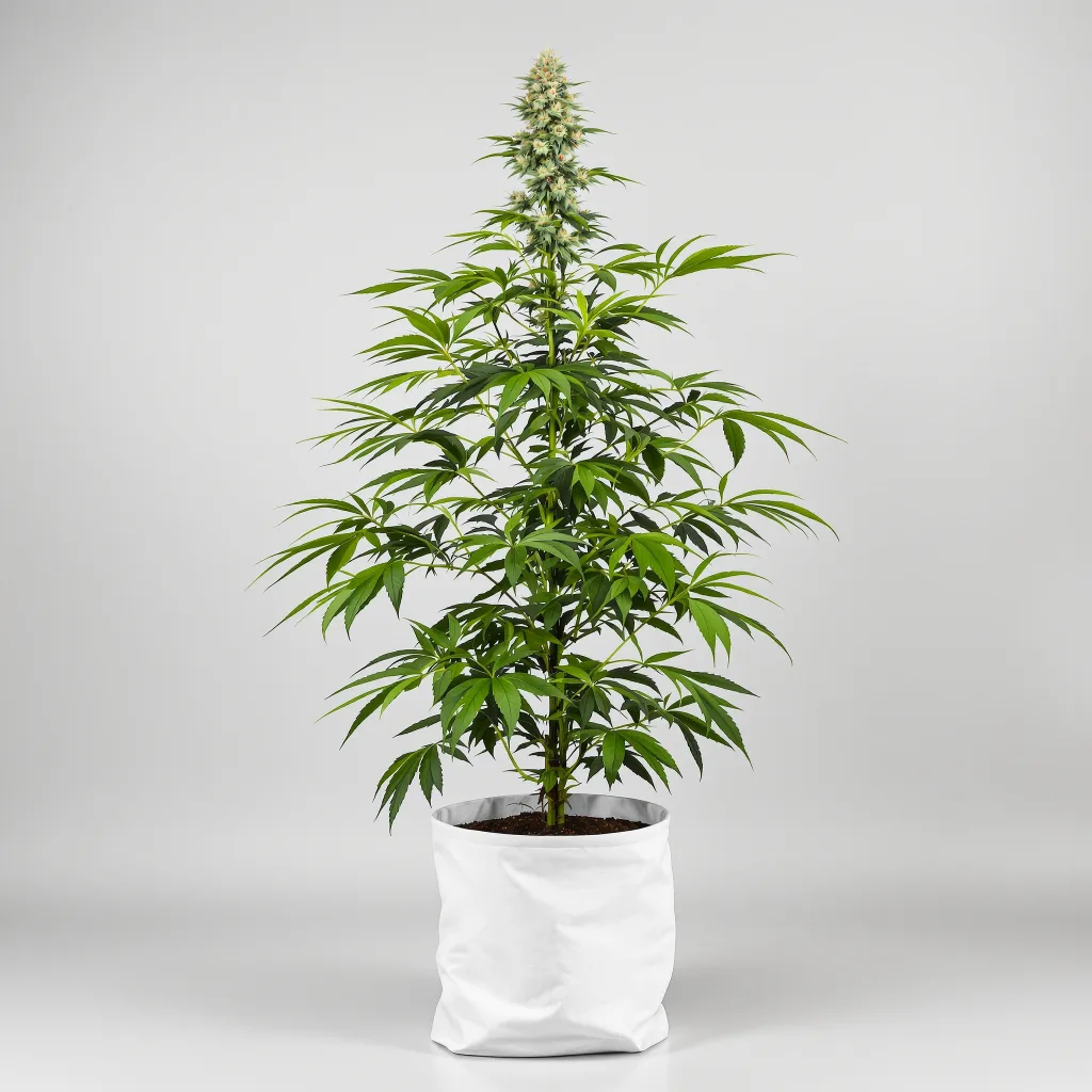 Corkscrew cannabis seeds packaging — Royal King Seeds the UK