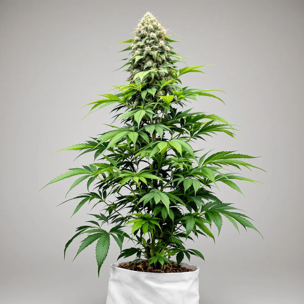 Cornbread cannabis seeds packaging — Royal King Seeds the UK