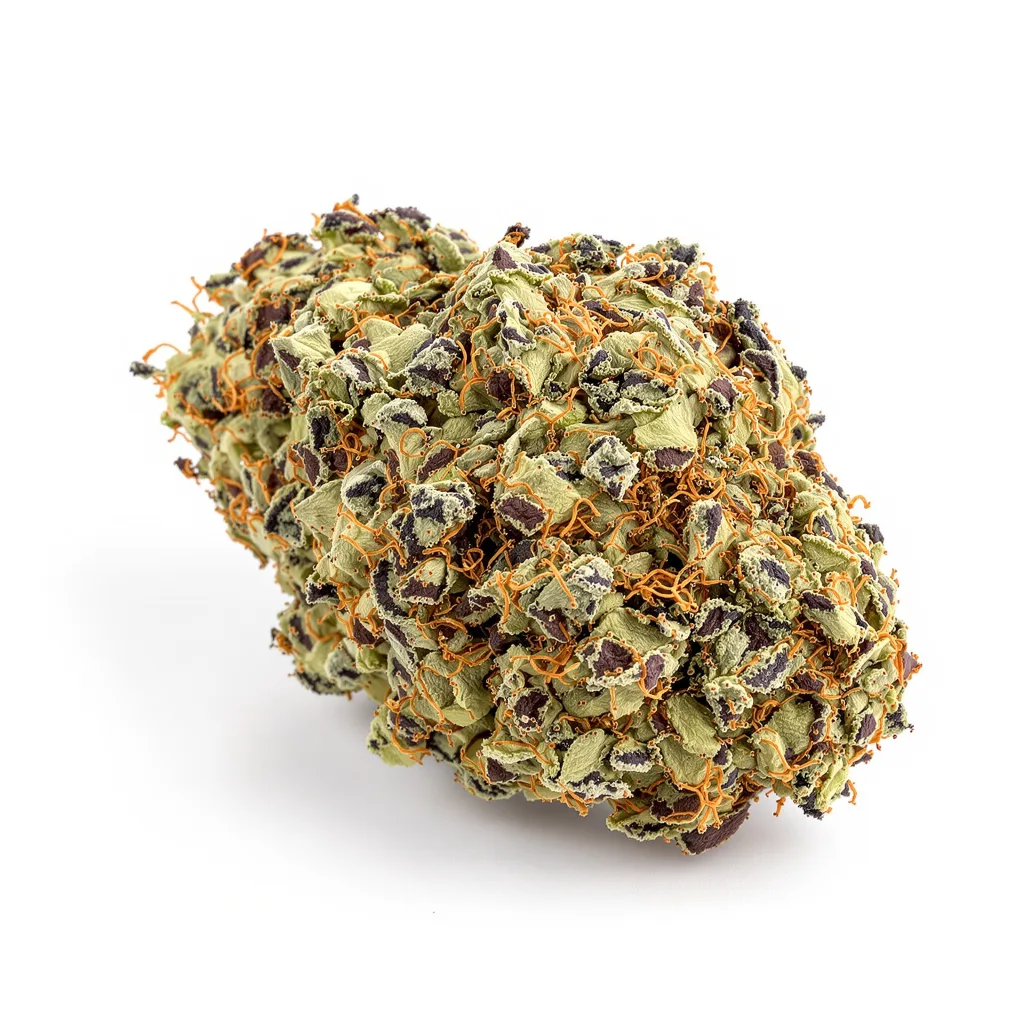 Cornbread cannabis plant in flowering stage — 90-130 cm feminised