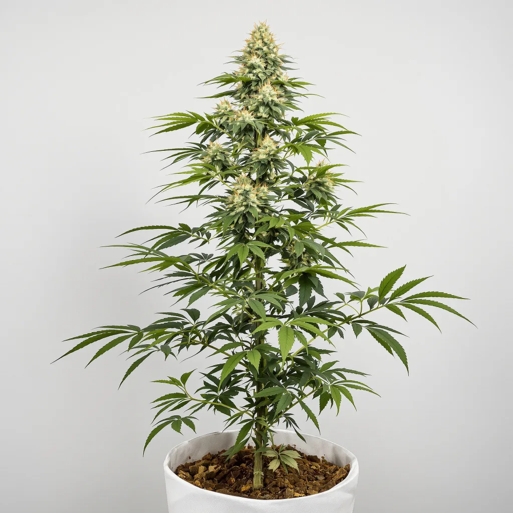 Cotton Candy Kush cannabis seeds packaging — Royal King Seeds the UK