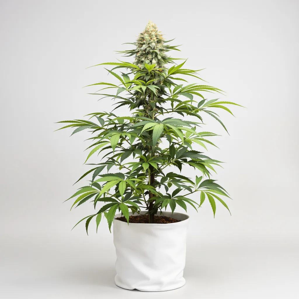 Cotton Candy Kush cannabis seeds packaging — Royal King Seeds UK