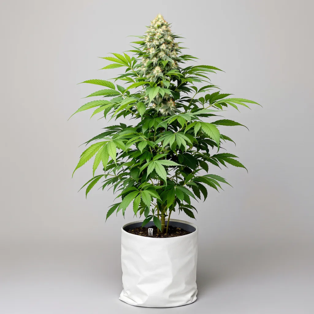 Cowboy Kush cannabis seeds packaging — Royal King Seeds UK
