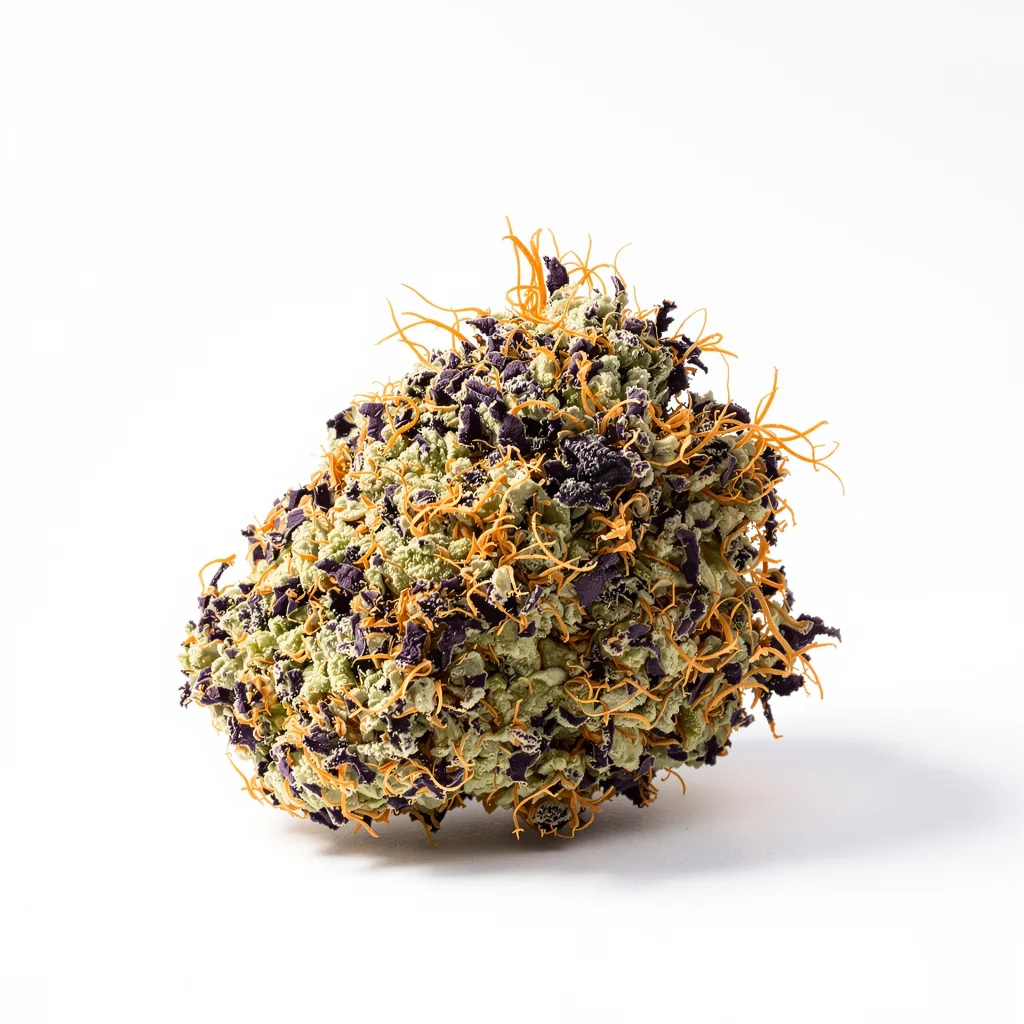 Cowboy Kush cannabis plant in flowering stage — 90-130 cm feminised