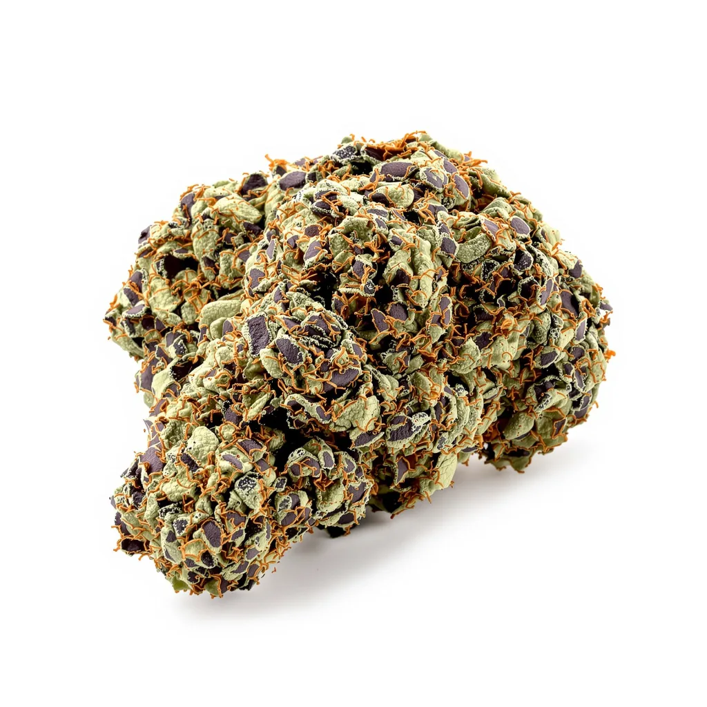 Cracker Jack cannabis plant in flowering stage — 90-130 cm feminised