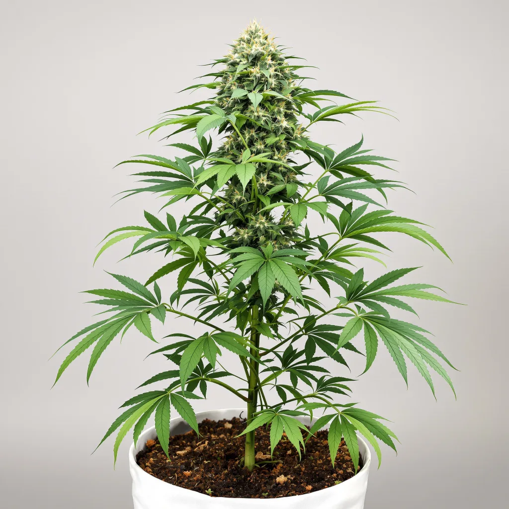 Cream cannabis seeds packaging — Royal King Seeds the UK