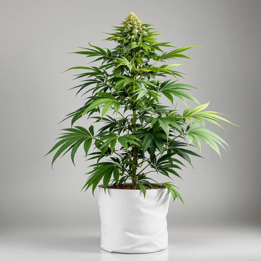 Cream Caramel cannabis seeds packaging — Royal King Seeds UK