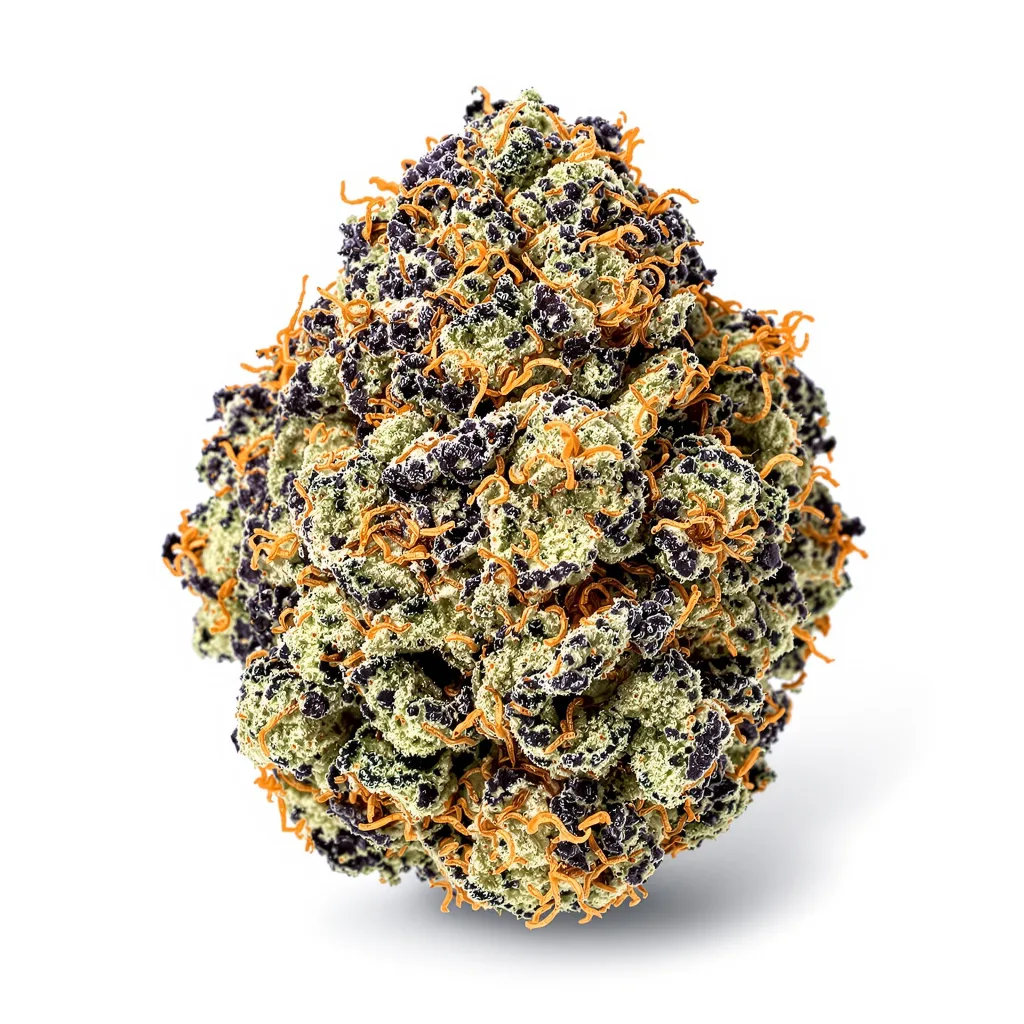 Cream cannabis plant in flowering stage — 90-130 cm feminised