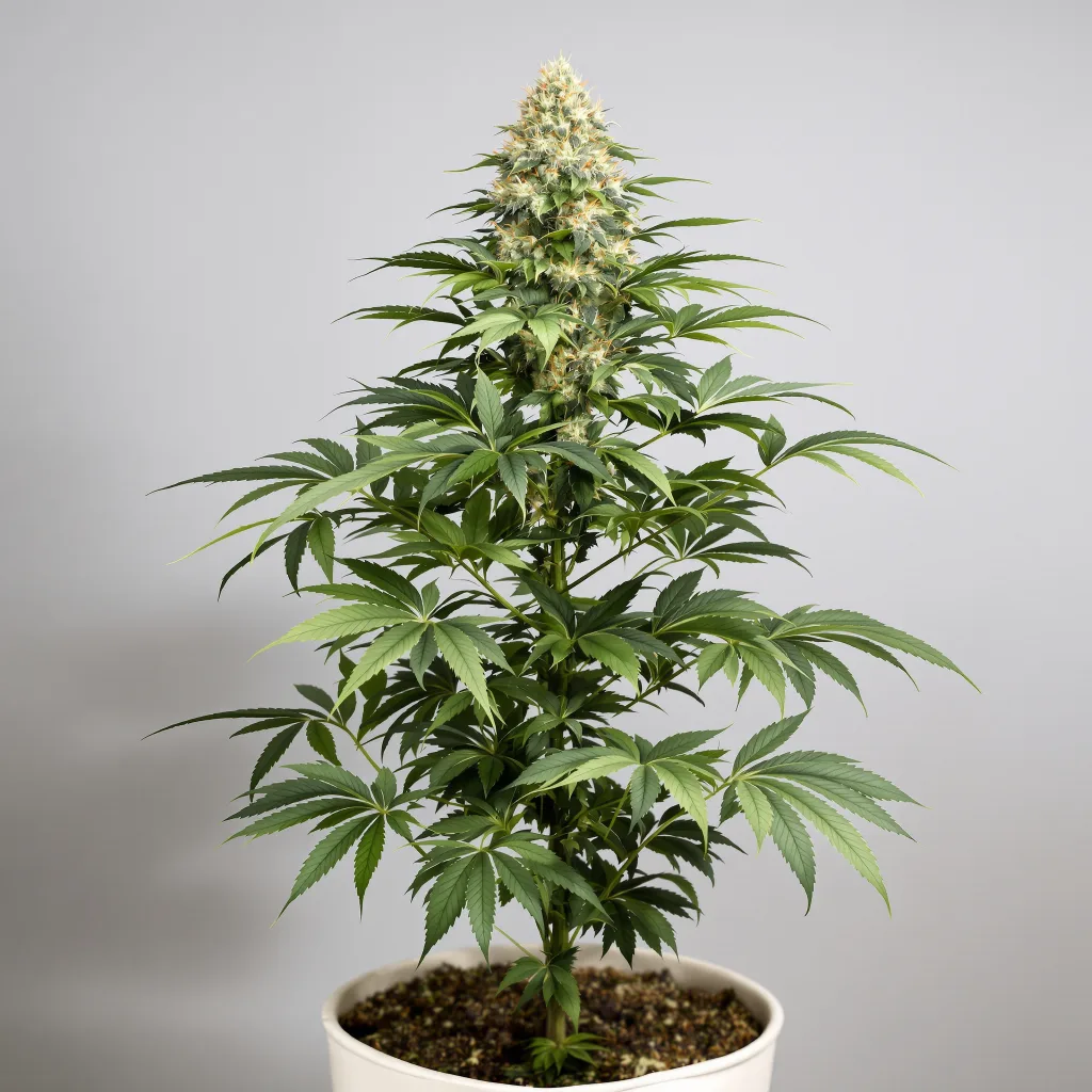 Critical Fast Bud cannabis seeds packaging — Royal King Seeds the UK