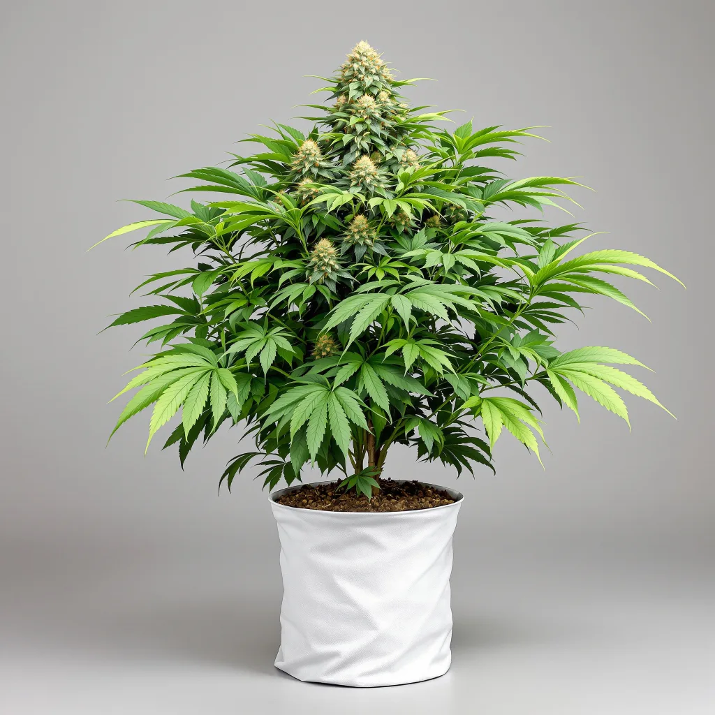 Critical Fast Bud cannabis seeds packaging — Royal King Seeds UK
