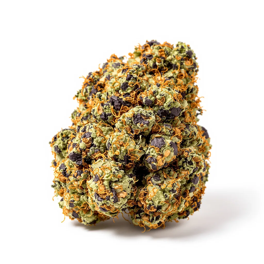 Critical Fast Bud cannabis plant in flowering stage — 90-130 cm feminised