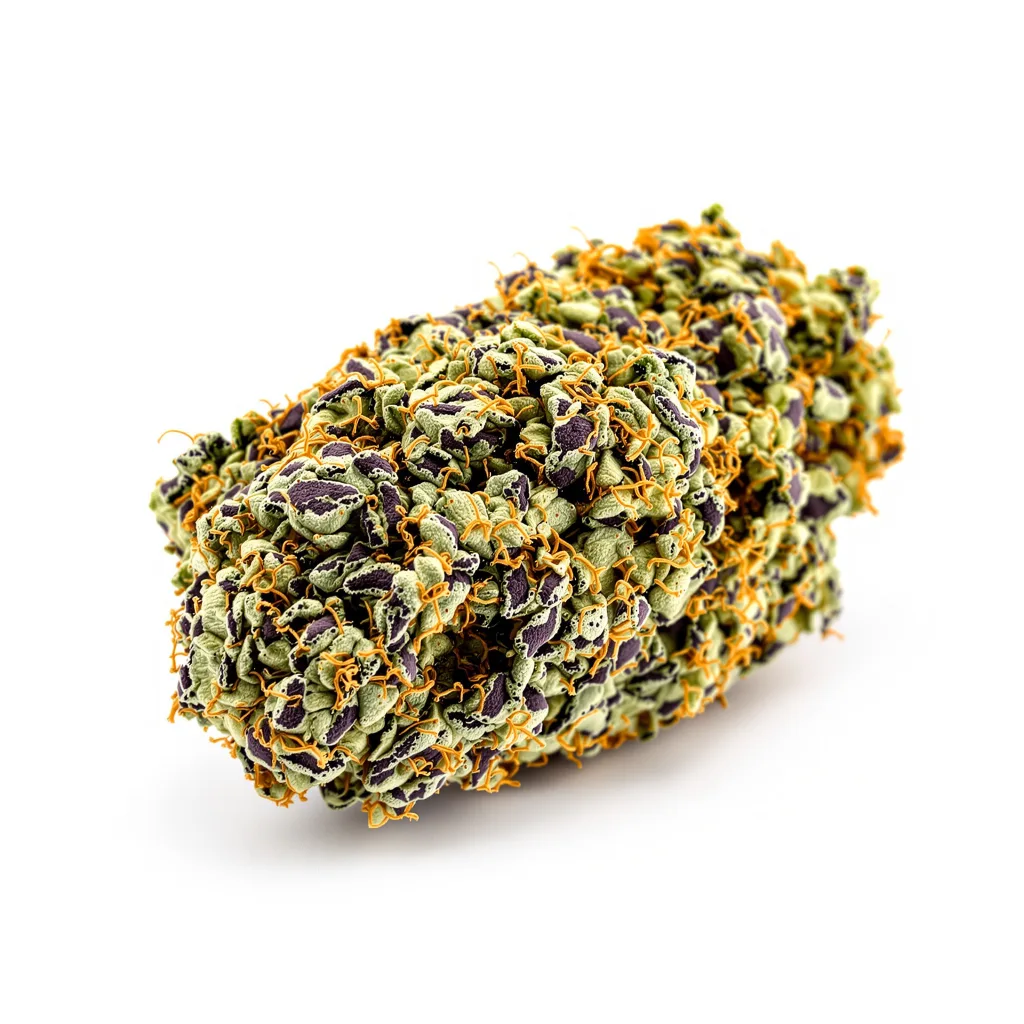 Critical Glue cannabis plant in flowering stage — 60-100 cm autoflower