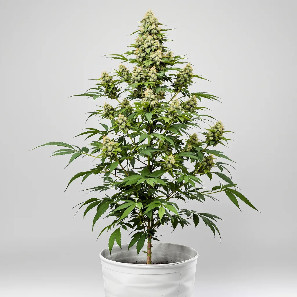 Critical Jack cannabis seeds packaging — Royal King Seeds the UK