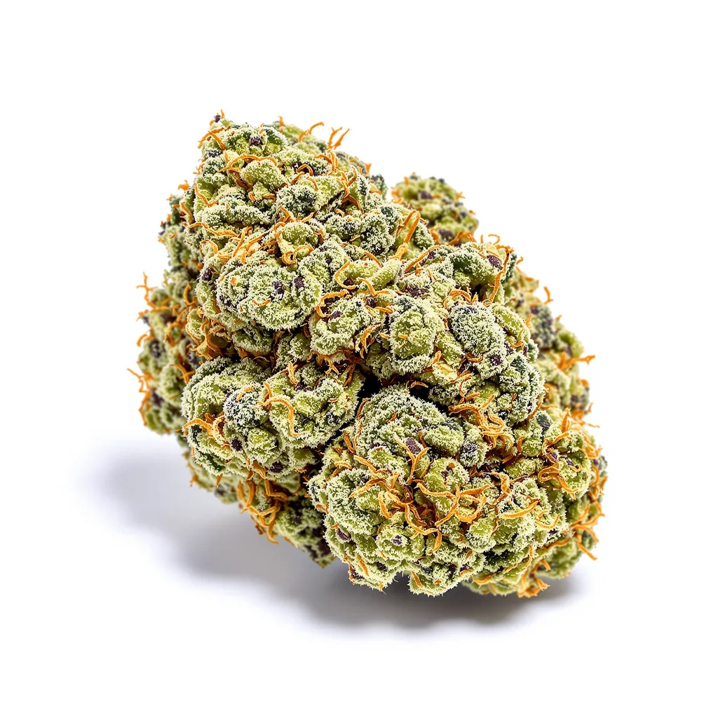 Critical Jack cannabis plant in flowering stage — 60-100 cm autoflower