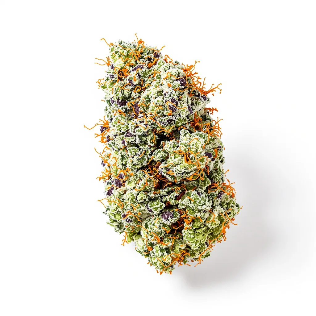 Critical Jack cannabis plant in flowering stage — 120-180 cm feminised