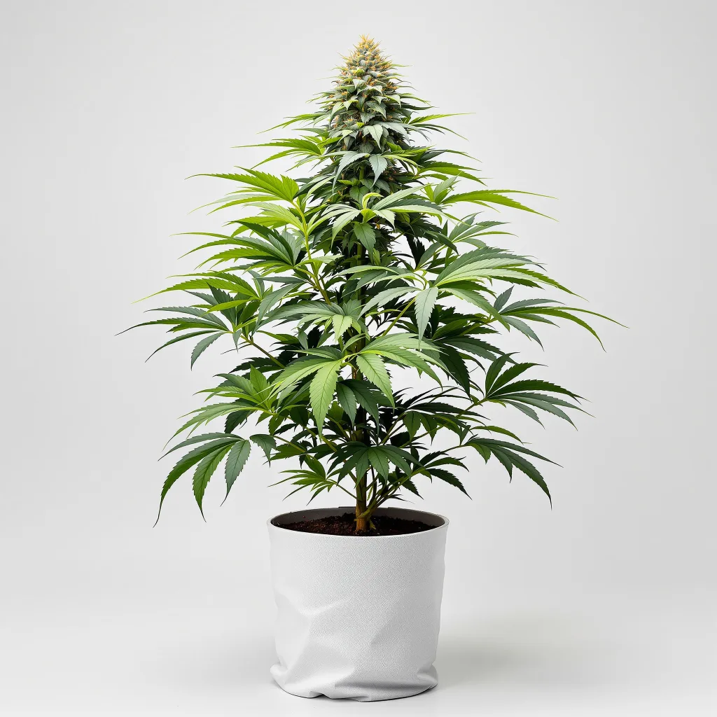 Critical Kush cannabis seeds packaging — Royal King Seeds the UK