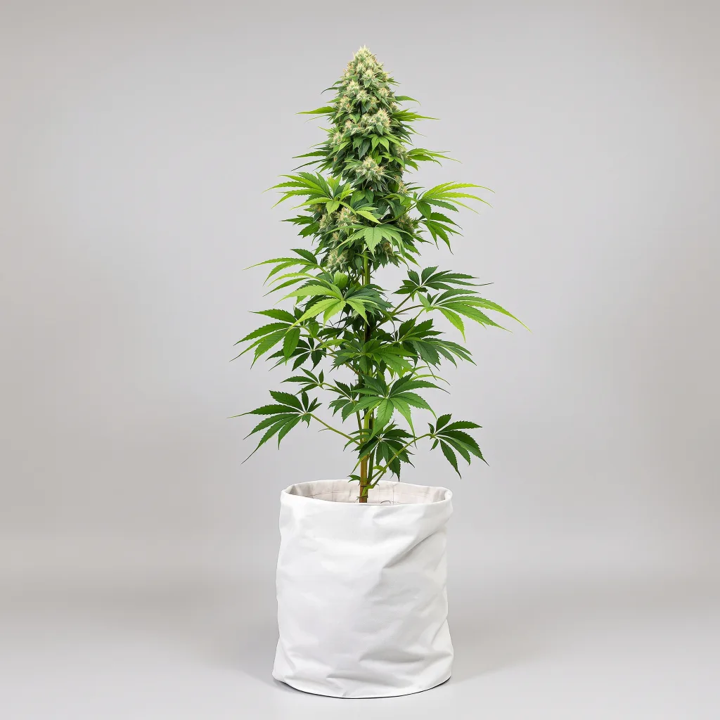 Critical Plus cannabis seeds packaging — Royal King Seeds the UK