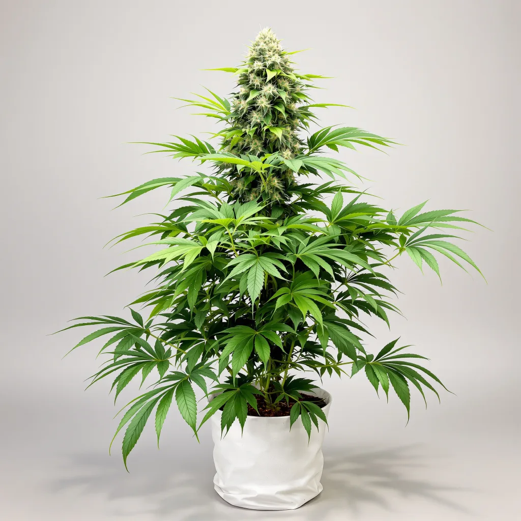 Critical Purple cannabis seeds packaging — Royal King Seeds the UK