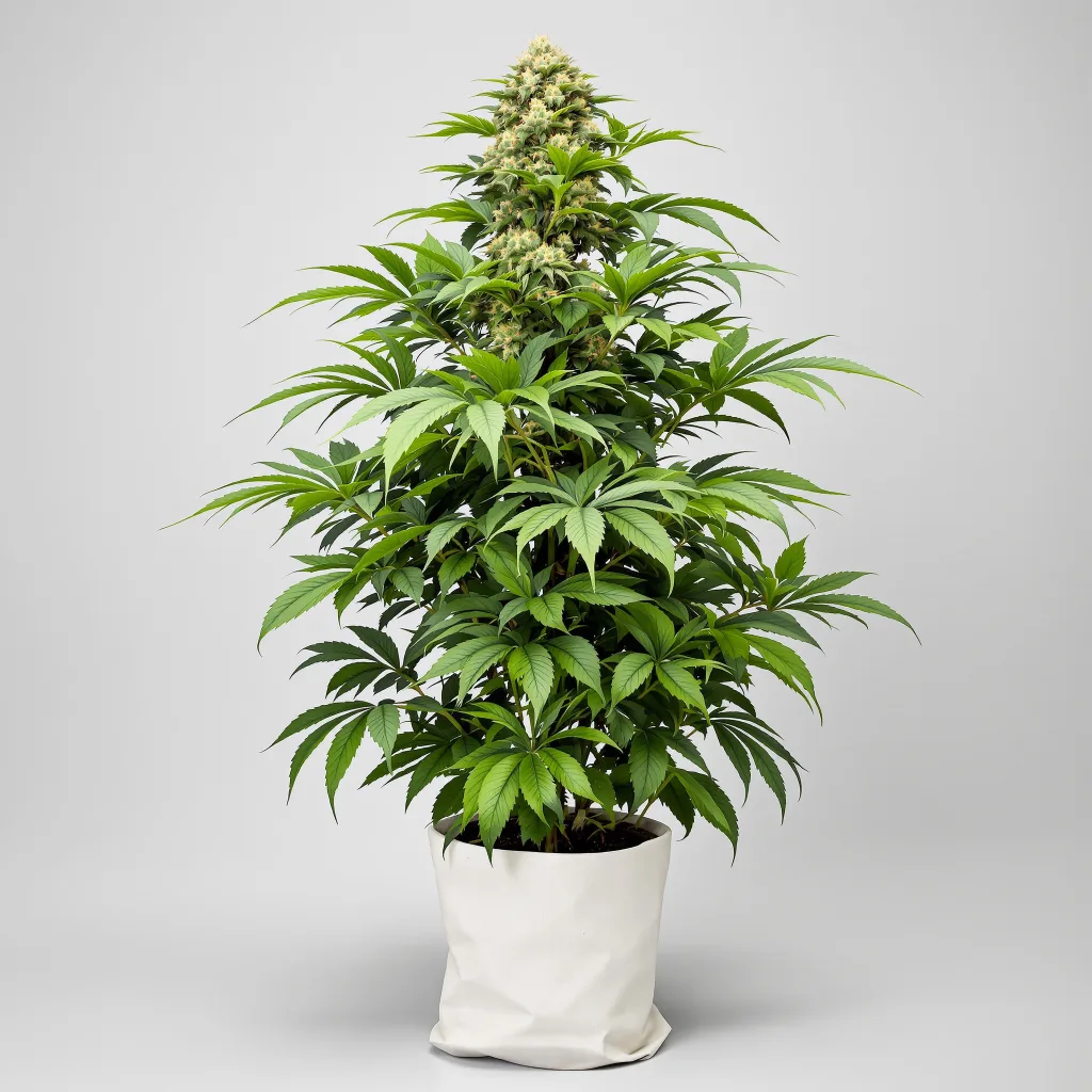 Critical Sensi Star cannabis seeds packaging — Royal King Seeds UK