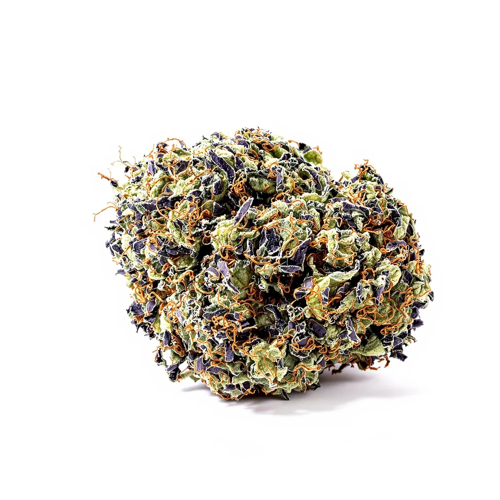 Crosswalker cannabis plant in flowering stage — 90-130 cm feminised
