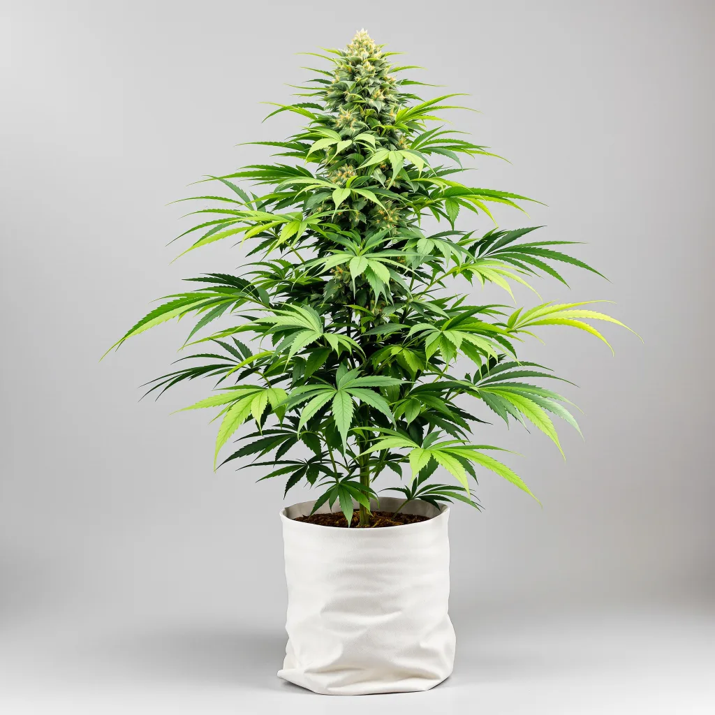 Crouching Tiger Hidden Alien cannabis seeds packaging — Royal King Seeds the UK