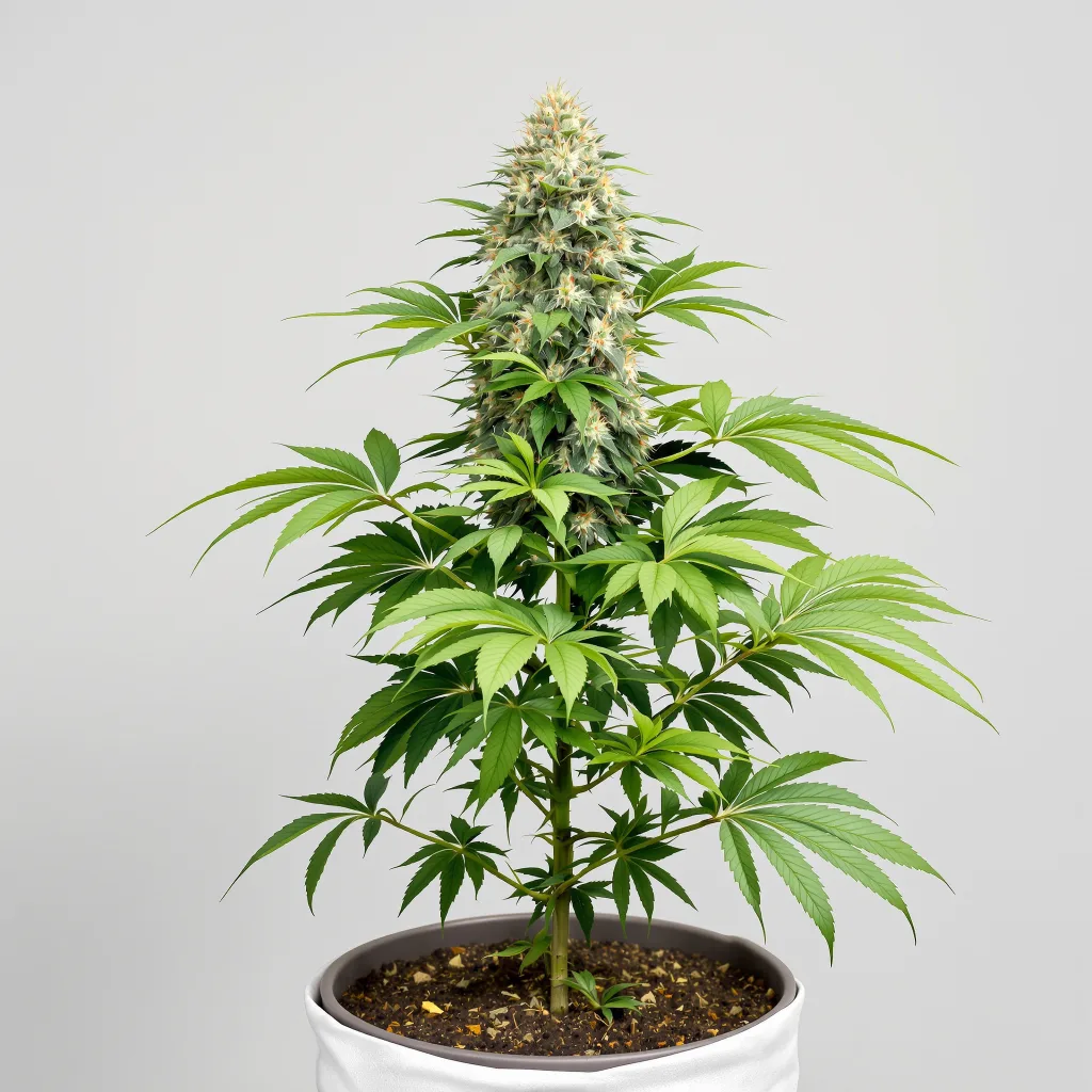 Crouching Tiger Hidden Alien cannabis seeds packaging — Royal King Seeds the UK