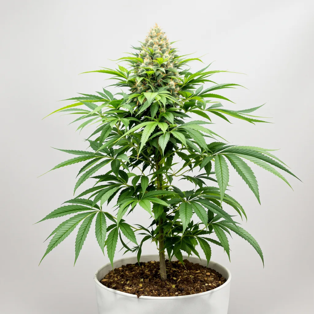 Crown OG cannabis seeds packaging — Royal King Seeds the UK
