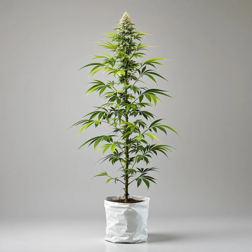 Crystal Coma cannabis seeds packaging — Royal King Seeds the UK