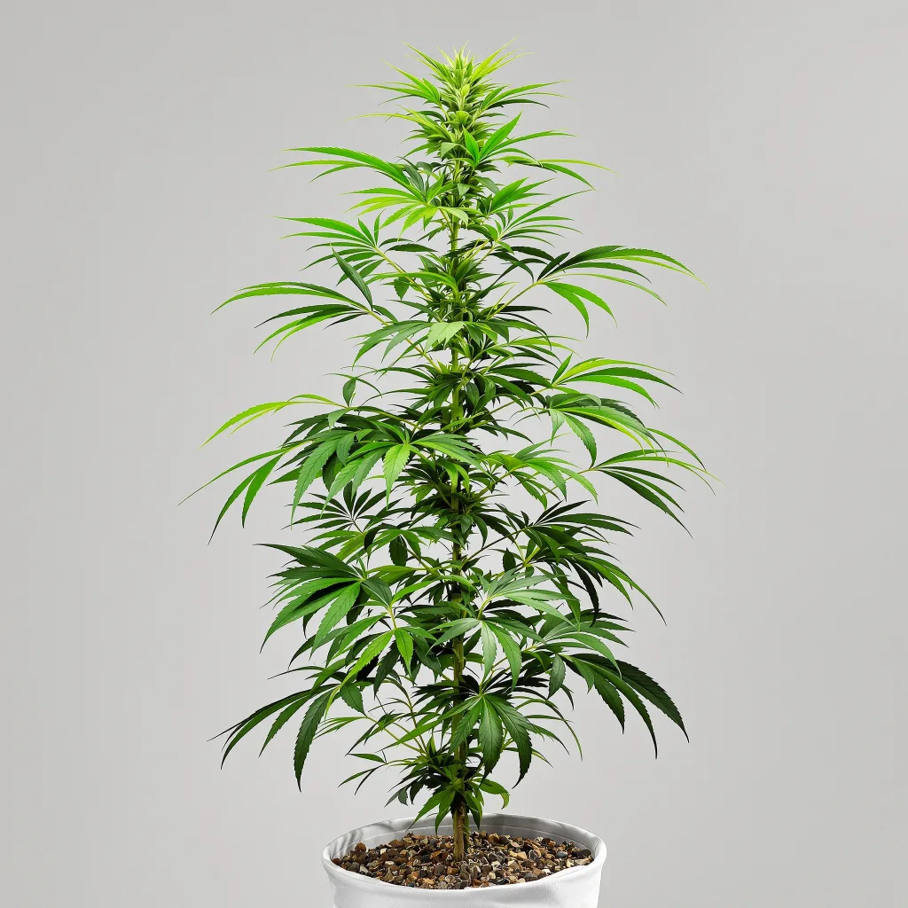 Crystal Coma cannabis seeds packaging — Royal King Seeds the UK