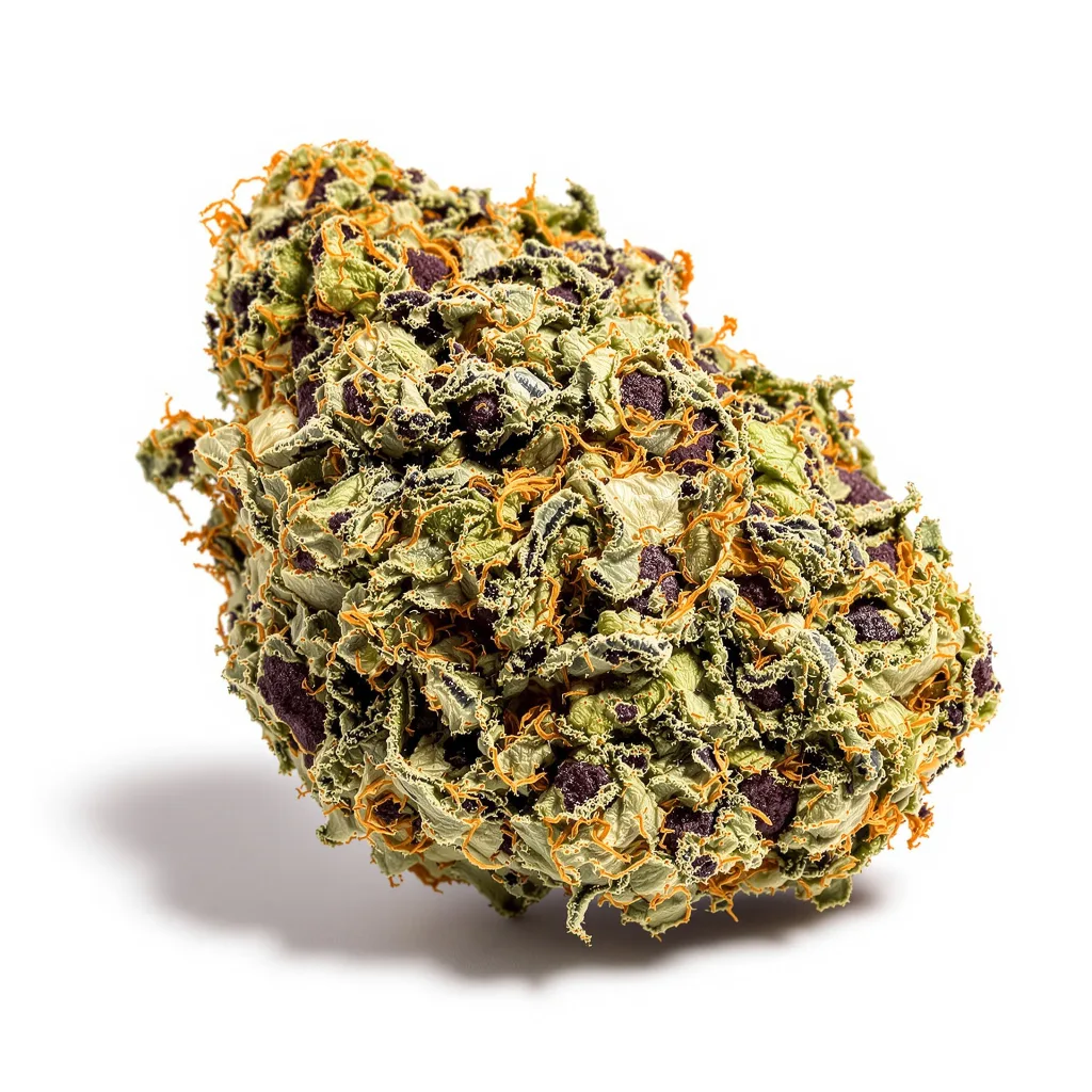 Cuvee cannabis plant in flowering stage — 90-130 cm feminised