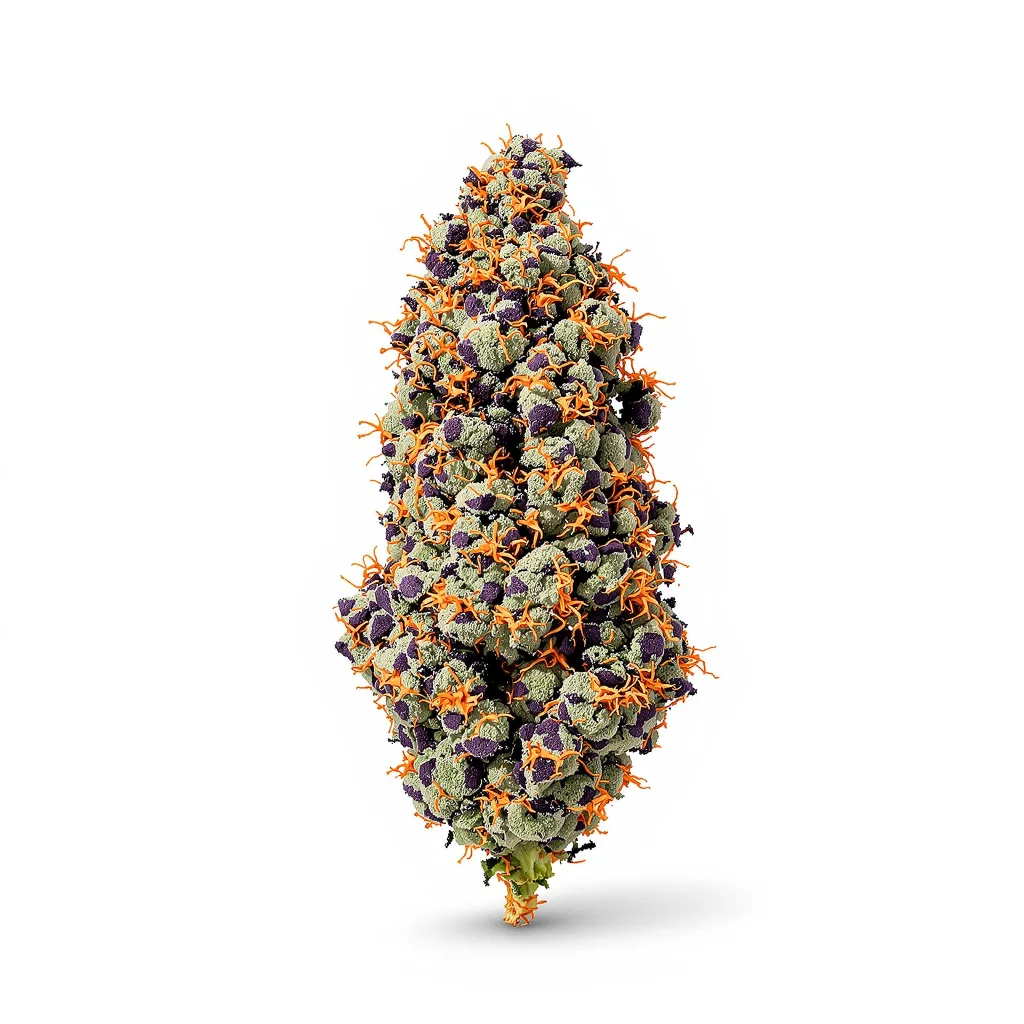 Dairy Queen cannabis plant in flowering stage — 90-130 cm feminised