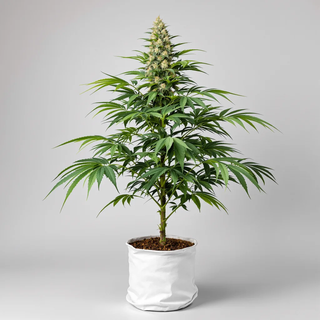 Dakini Kush cannabis seeds packaging — Royal King Seeds UK