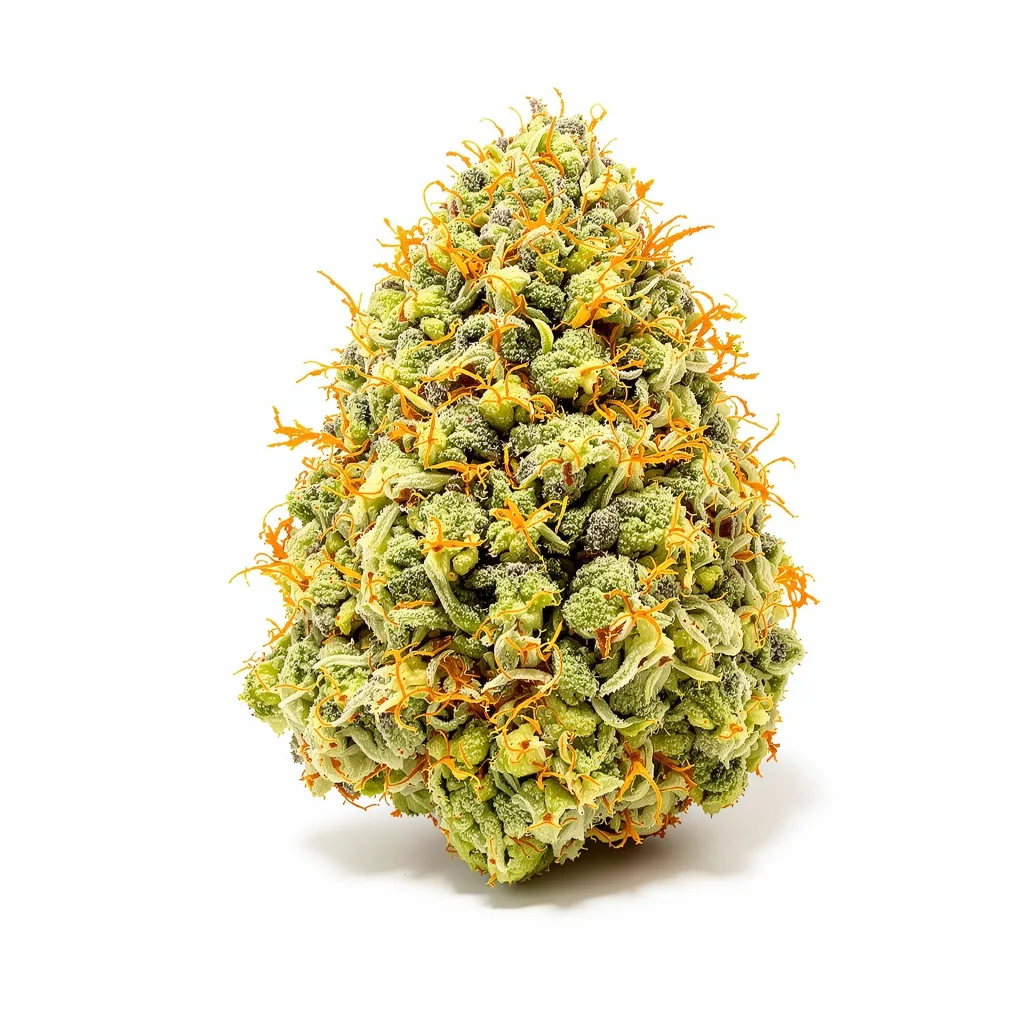 Damnesia cannabis plant in flowering stage — 150-200 cm feminised