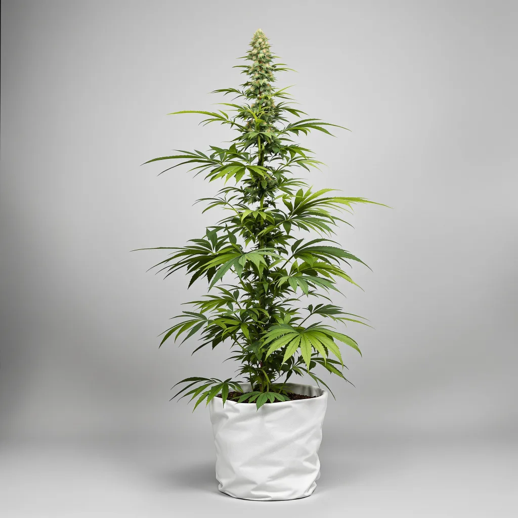 Dance World cannabis seeds packaging — Royal King Seeds the UK