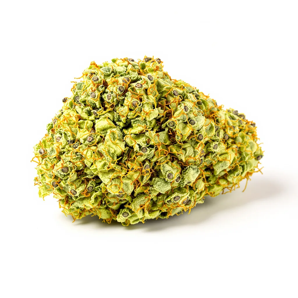Dance World cannabis plant in flowering stage — 150-200 cm feminised