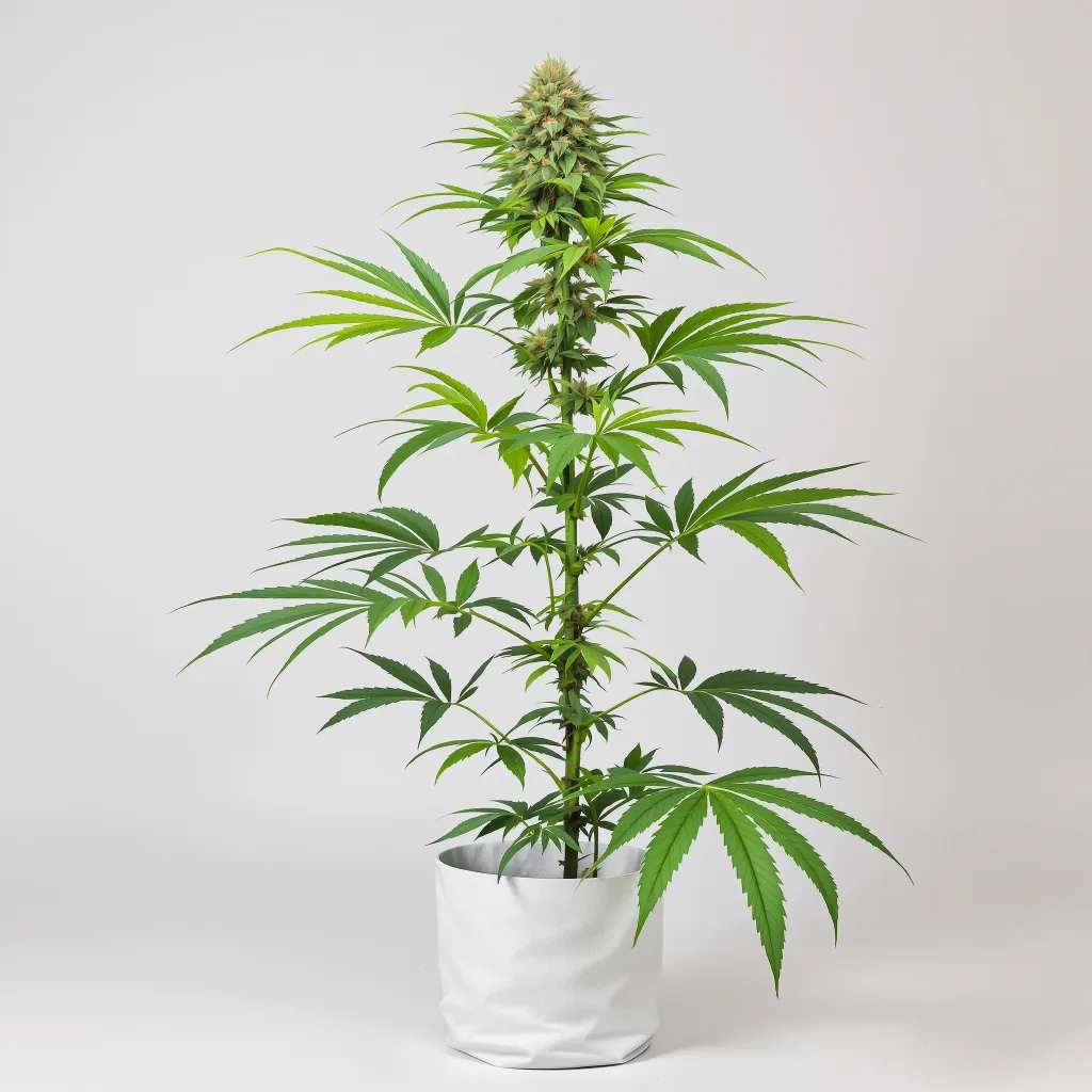 Dancehall CBD cannabis seeds packaging — Royal King Seeds the UK