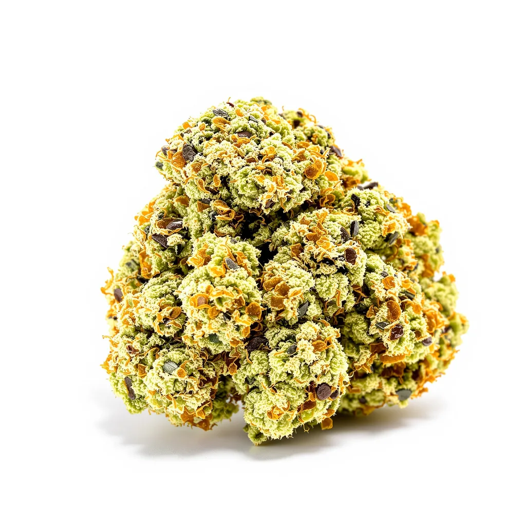 Dancehall CBD cannabis plant in flowering stage — 120-180 cm feminised