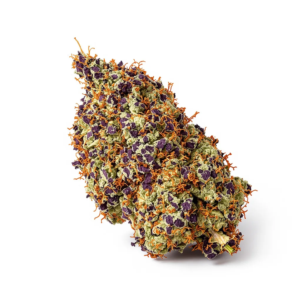 Darth Vader cannabis plant in flowering stage — 90-130 cm feminised
