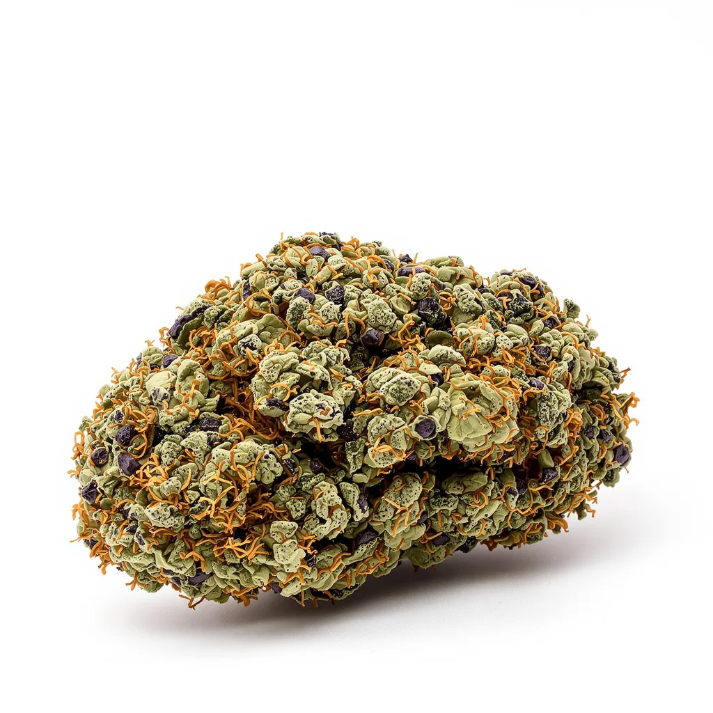 Dawgfather OG cannabis plant in flowering stage — 90-130 cm feminised