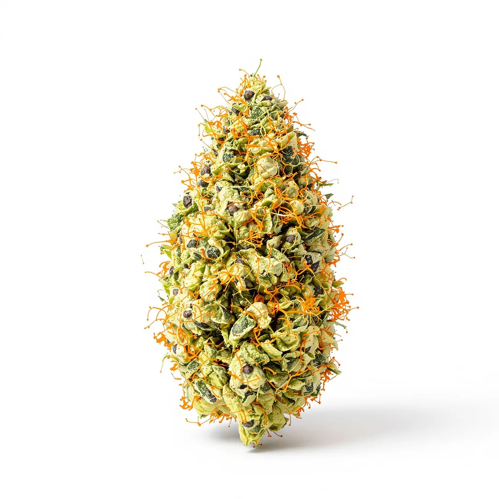 Deadly Sativas Mixpack cannabis plant in flowering stage — 150-200 cm feminised