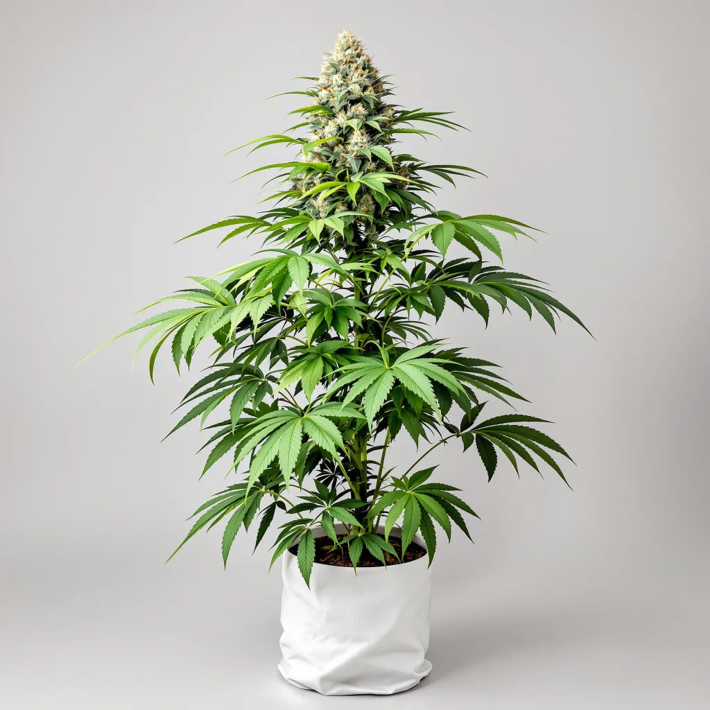 Deadwood cannabis seeds packaging — Royal King Seeds the UK