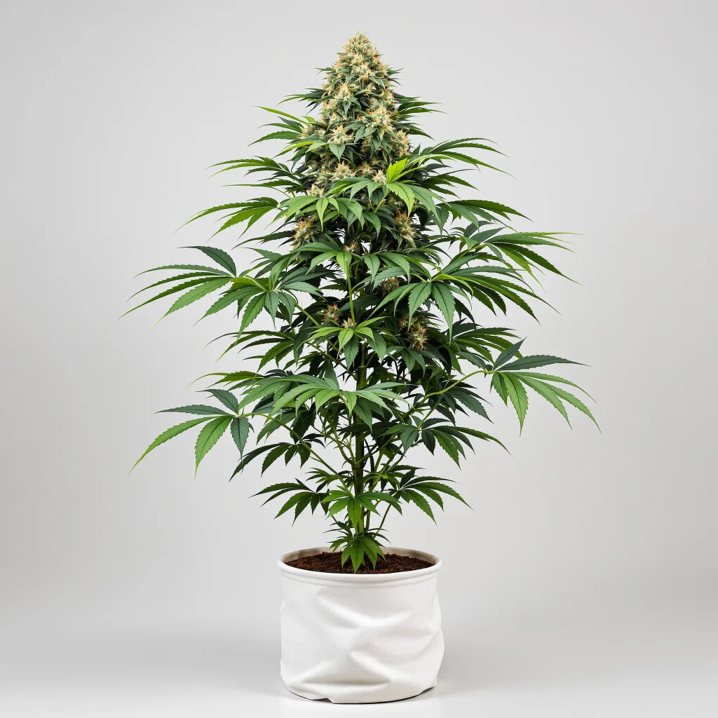 Deadwood cannabis seeds packaging — Royal King Seeds the UK