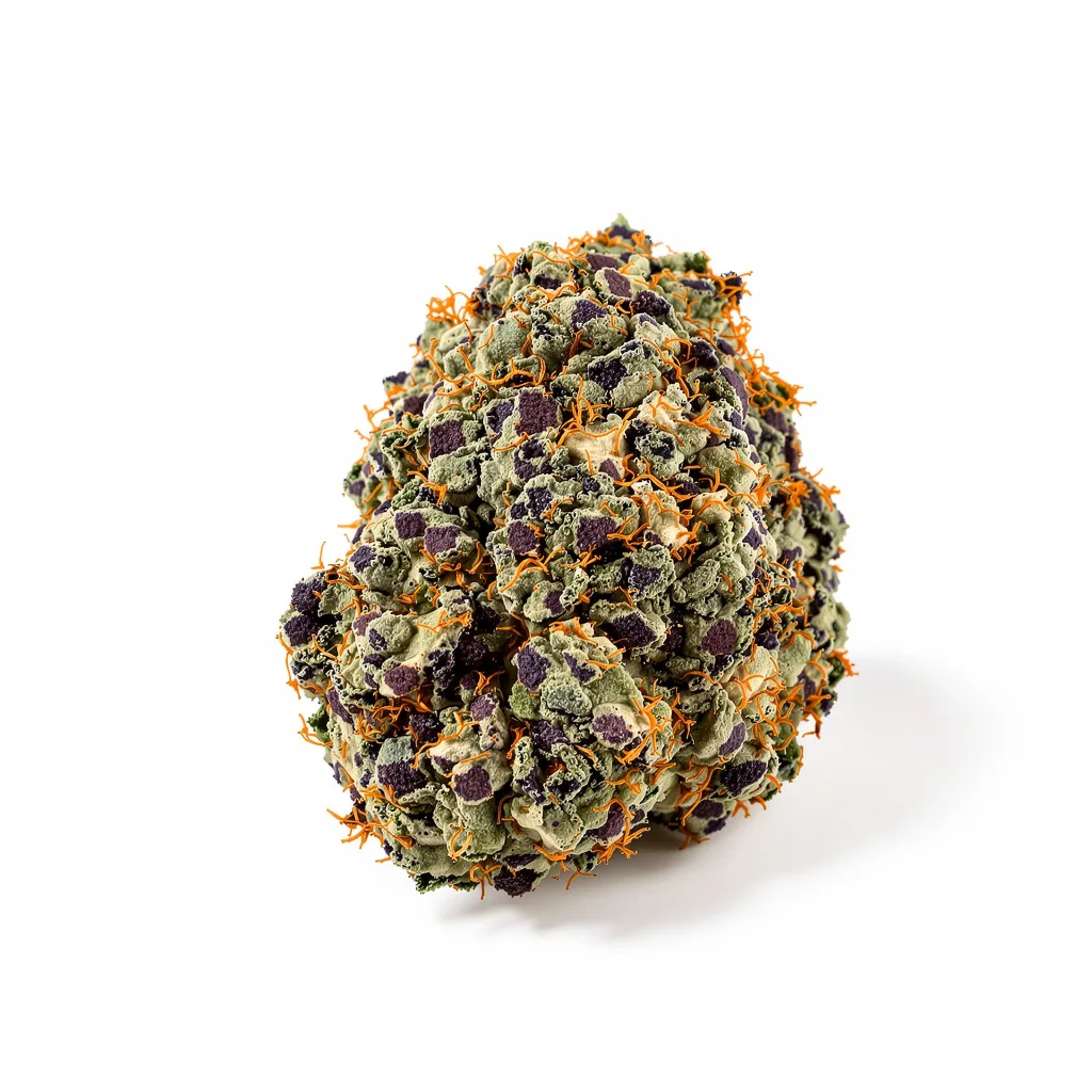 Deadwood cannabis plant in flowering stage — 90-130 cm feminised