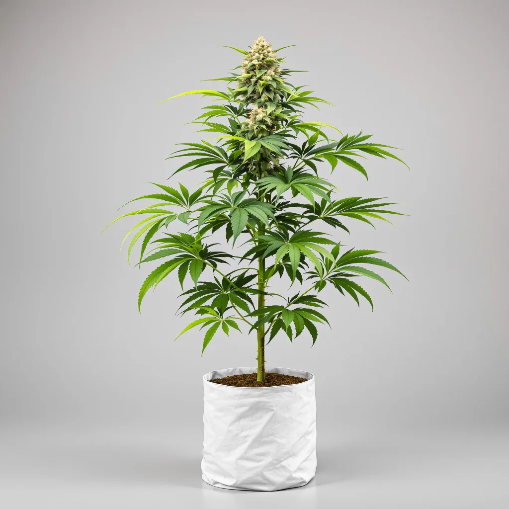 Death Bubba cannabis seeds packaging — Royal King Seeds the UK
