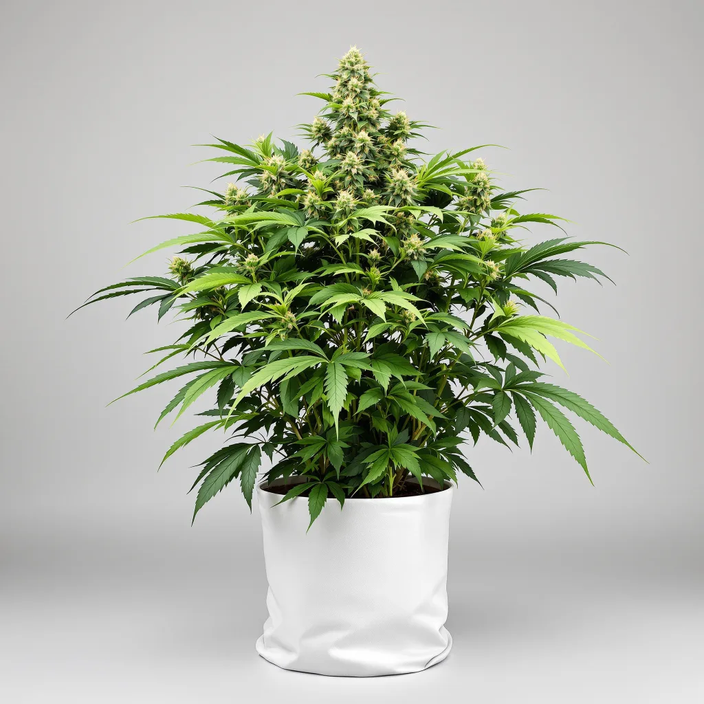 Deep Chunk cannabis seeds packaging — Royal King Seeds the UK