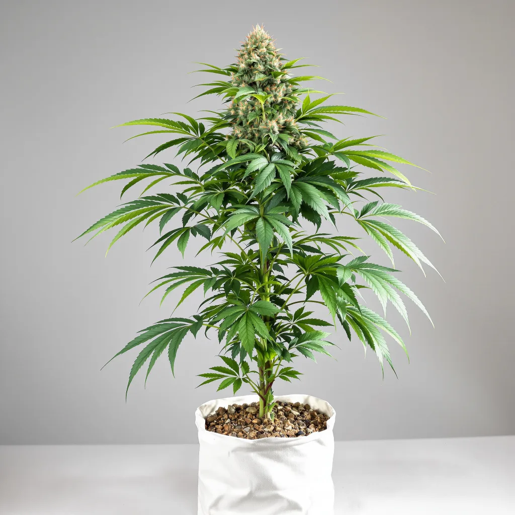 Deep Purple cannabis seeds packaging — Royal King Seeds the UK