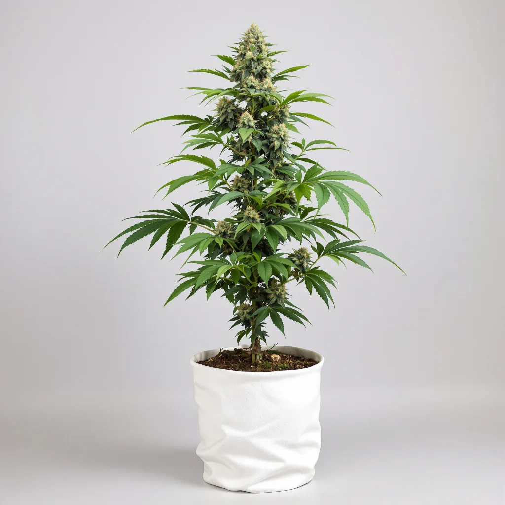 Deep Purple cannabis seeds packaging — Royal King Seeds the UK