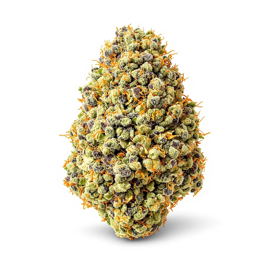 Diamond Valley Kush cannabis plant in flowering stage — 120-180 cm feminised