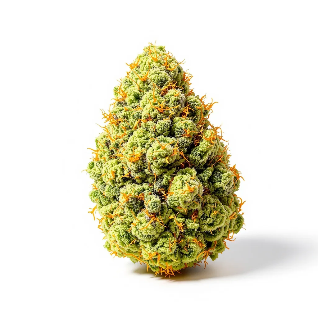 Diesel cannabis plant in flowering stage — 150-200 cm feminised