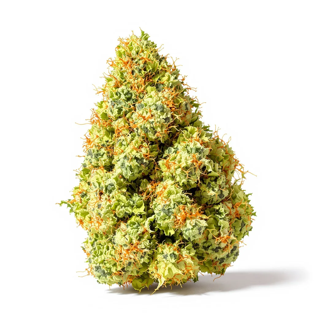 Diesel Power cannabis plant in flowering stage — 150-200 cm feminised