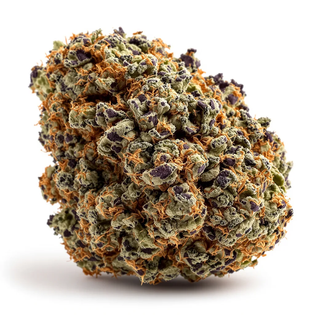 Dinachem cannabis plant in flowering stage — 90-130 cm feminised